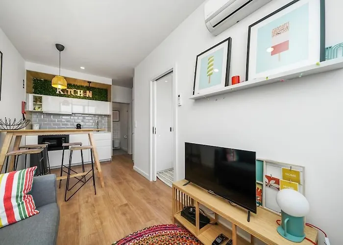 شقة Constituicao Flat By Amber Star Rent بورتو