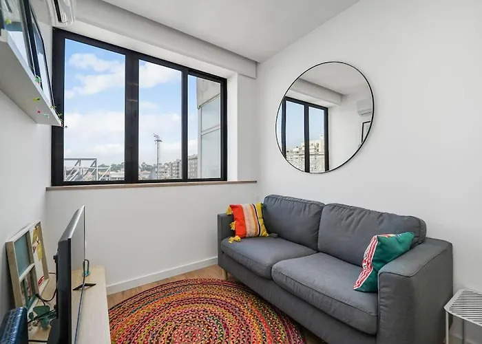 Constituicao Flat By Amber Star Rent *