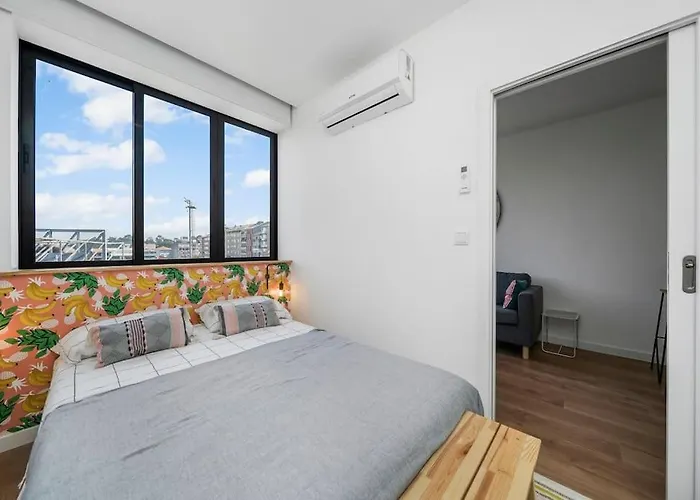 Lejlighed Constituicao Flat By Amber Star Rent Porto