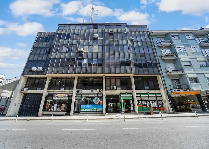 Constituicao Flat By Amber Star Rent *