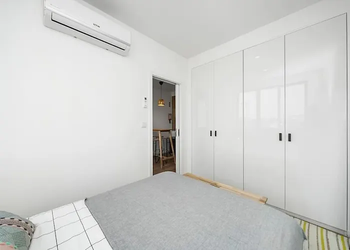 Constituicao Flat By Amber Star Rent 公寓