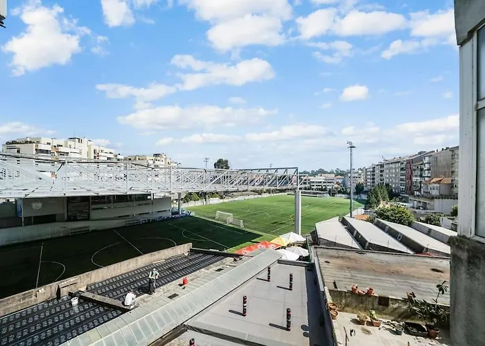 Constituicao Flat By Amber Star Rent Porto