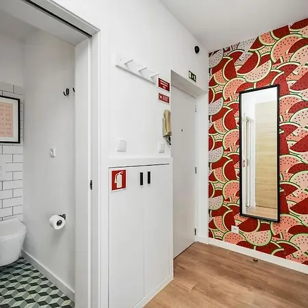 Apartmán Constituicao Flat By Amber Star Rent