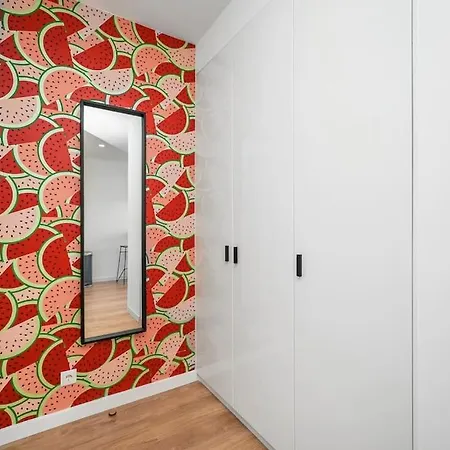 Constituicao Flat By Amber Star Rent Appartement