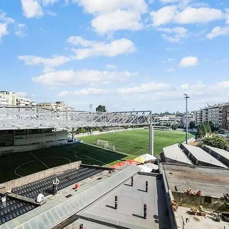 Constituicao Flat By Amber Star Rent Porto
