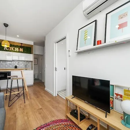 Διαμέρισμα Constituicao Flat By Amber Star Rent Πόρτο