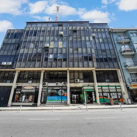 Constituicao Flat By Amber Star Rent *