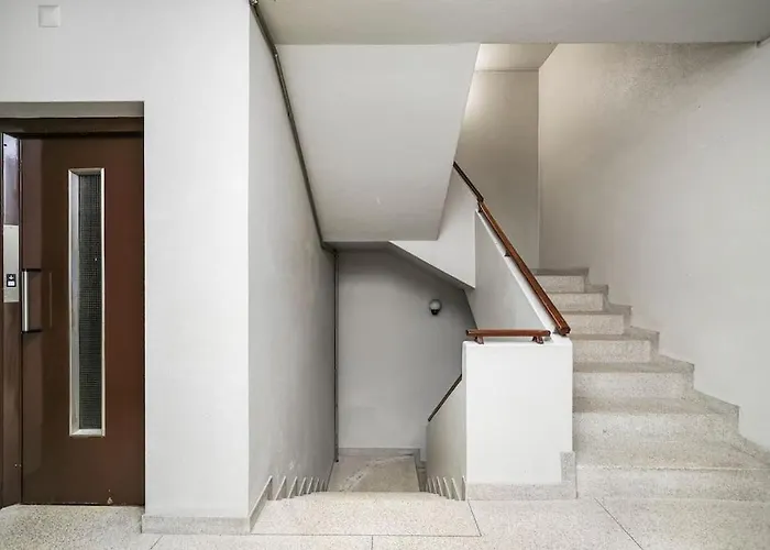 Constituicao Flat By Amber Star Rent *