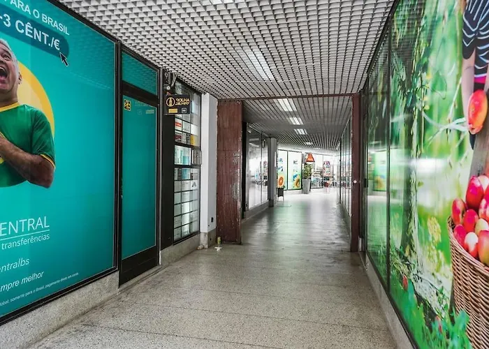 Constituicao Flat By Amber Star Rent Διαμέρισμα Πόρτο